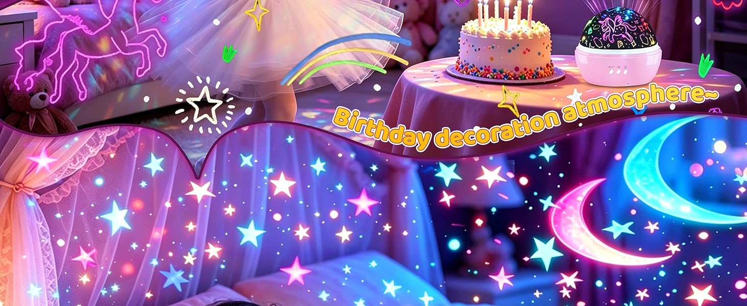 Adorable Unicorn Gift for Kids’ Room Decor