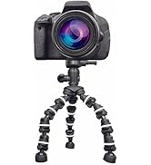 Bower Flexible Grey Bendipod ST107, 13-inch