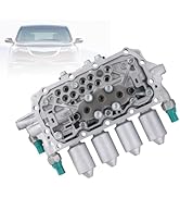 27700-5B7-010 Transmission Shift Solenoid Valve Fit for 2010-2018 Acura RL TL MDX RDX RLX ZDX Rep...