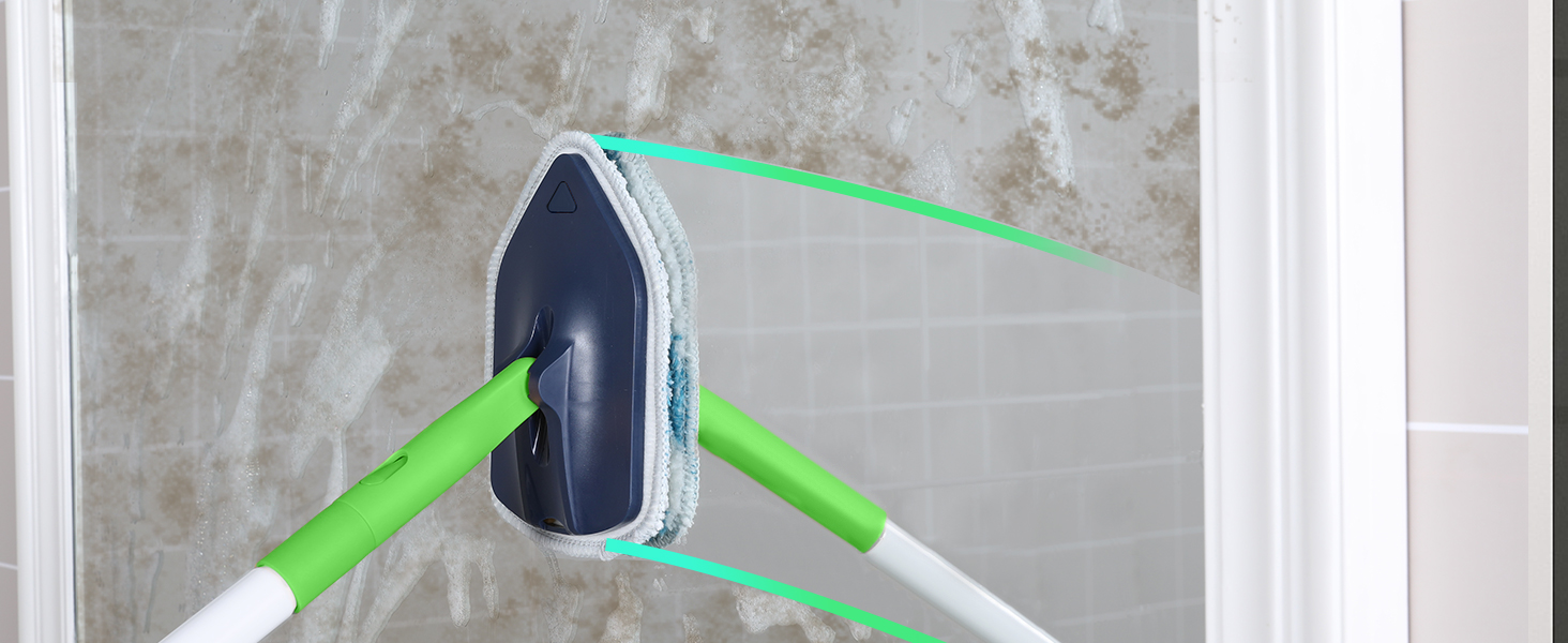shower cleaning brush