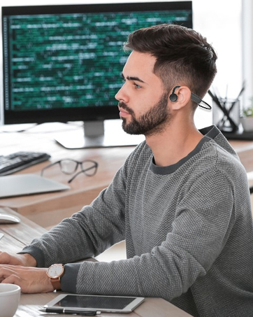 Bone Conduction Headphones