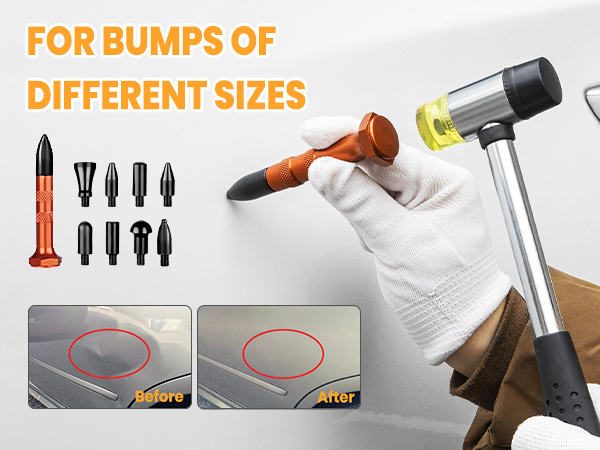 paintless dent removal kit