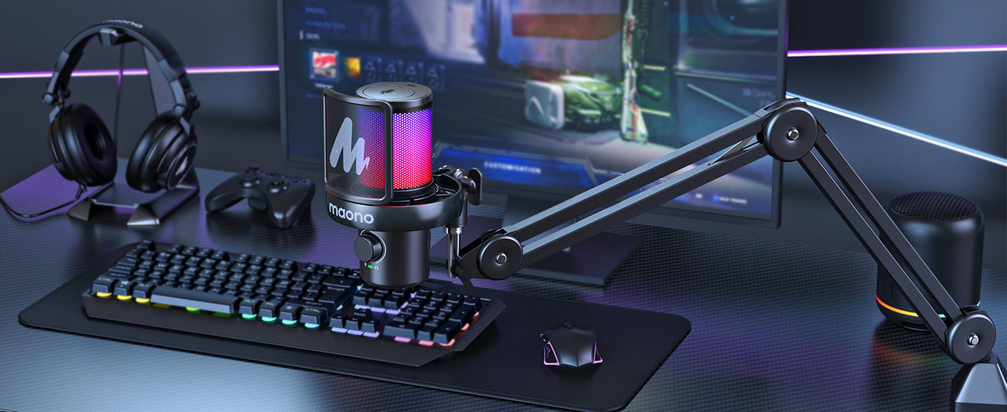 wireless USB microphone