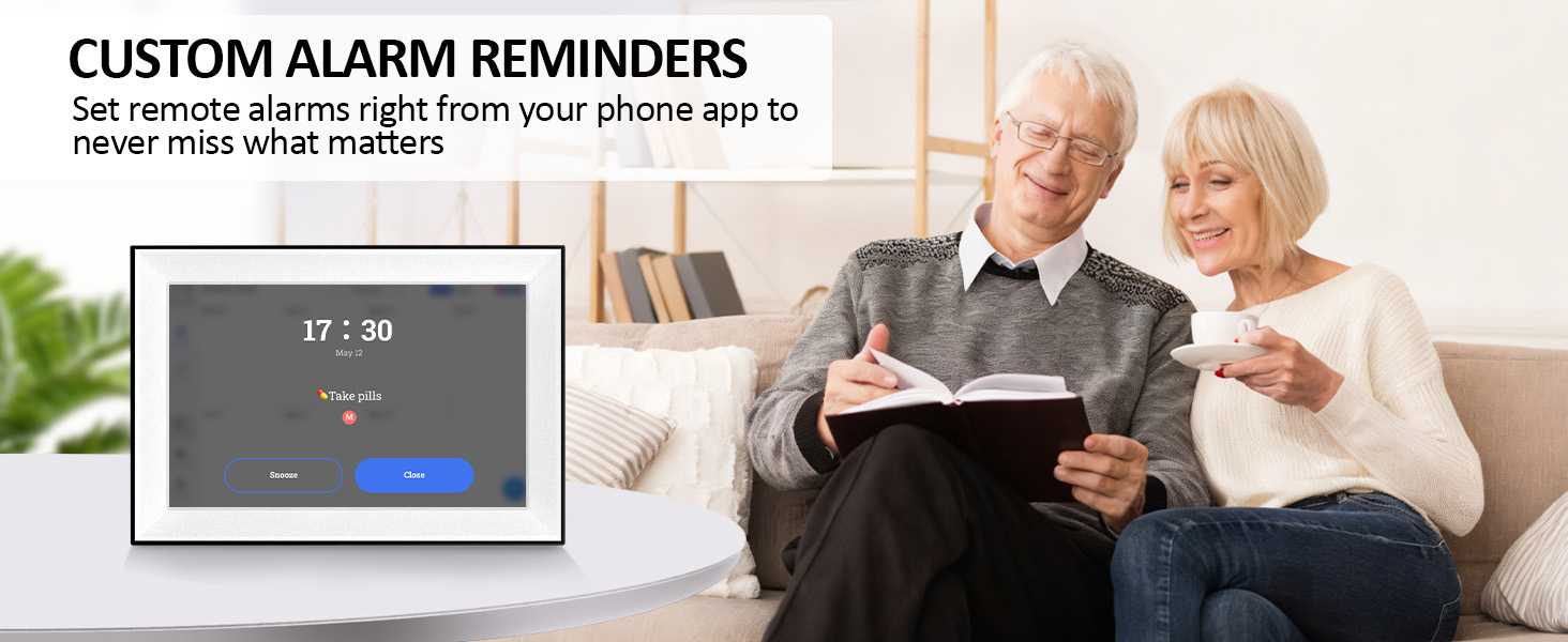 digital calendar