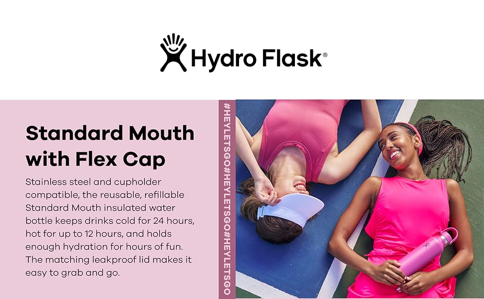 Hydro Flask, HydroFlask, water bottles