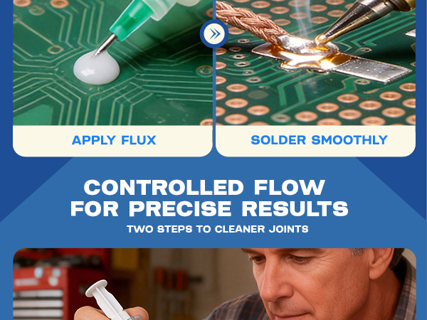 soldering flux paste