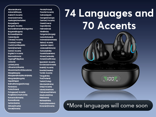 144 languages