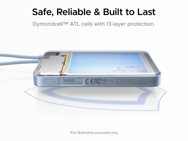 Safe, Reliable &amp; Built to Last