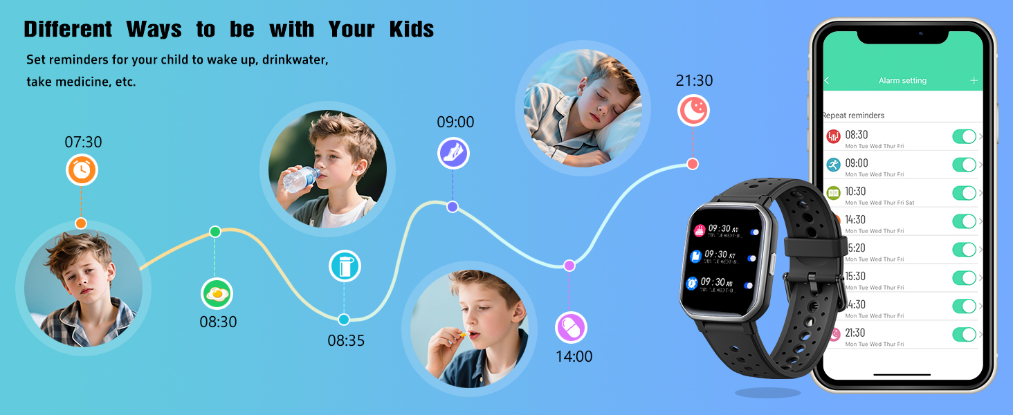 kids watch