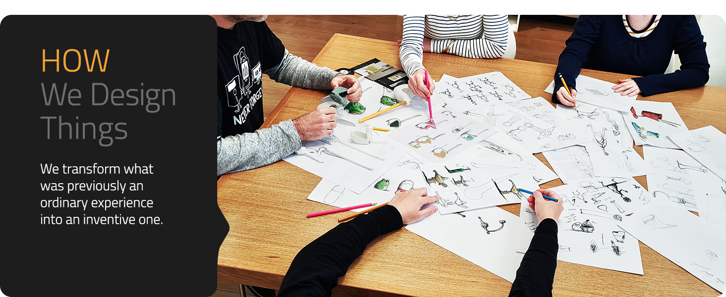 Kitchen and home accessories for daily use