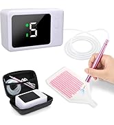 Philorn Electric Diamond Painting Pens, Rechargeable Cordless Diamond Art Pen, 1200mAh, Diamond A...
