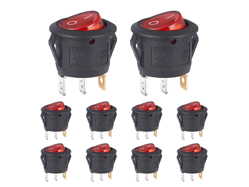 Toggle Switches