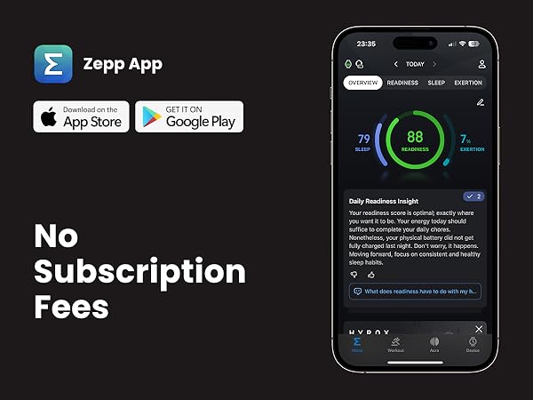 No Hidden Subscription Fees