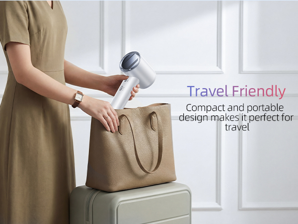 travel blow dryer