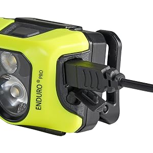 headlamp rechargeable led flashlight camping hardhat waterproof bright USB 