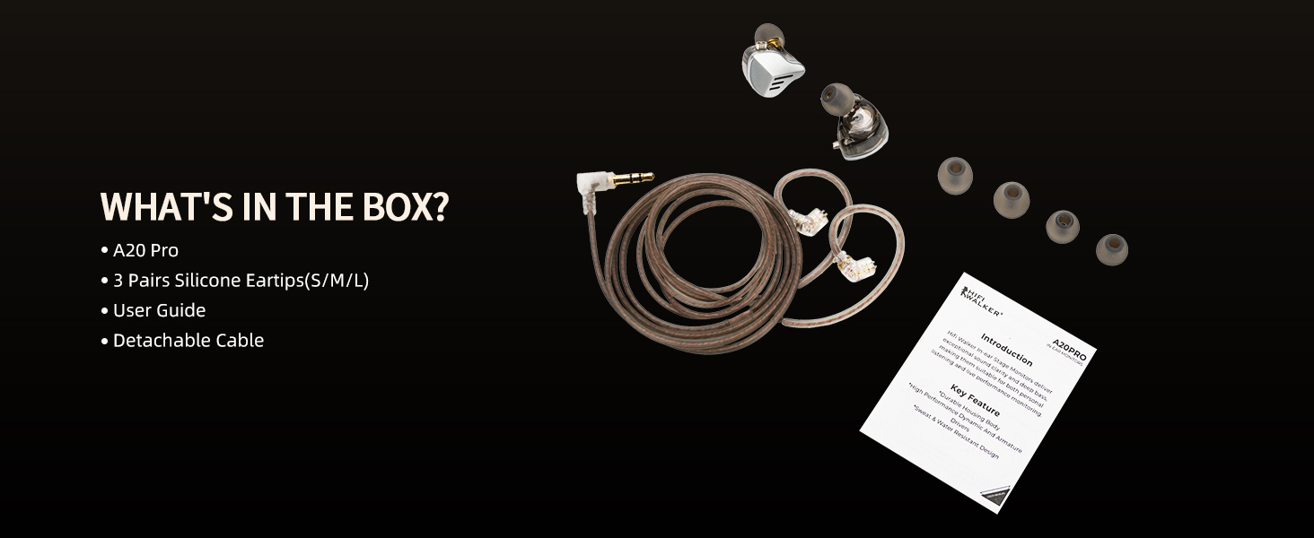 in ear monitor headphones