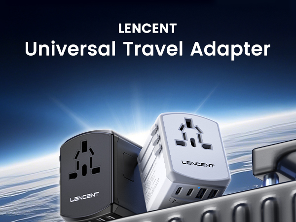 Universal Travel Adapter