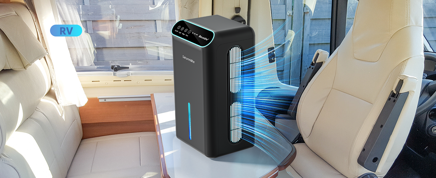 dehumidifier for rv