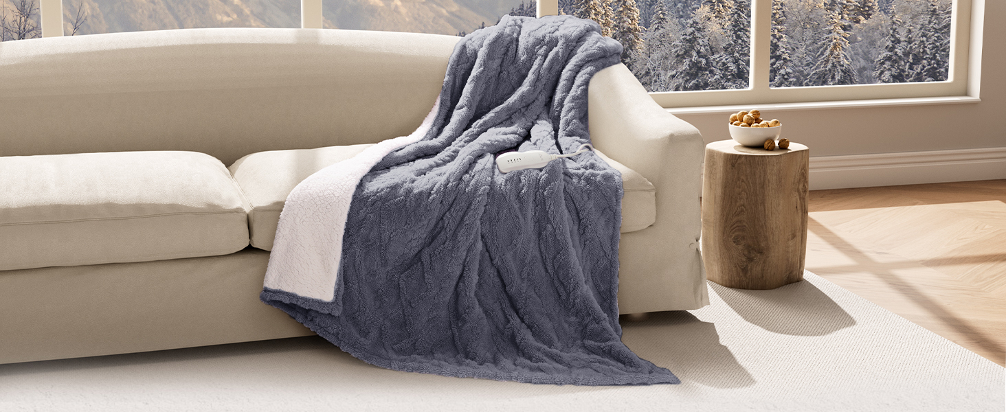 heated blanket