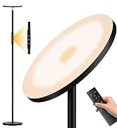Super Bright Torchiere Floor Lamp