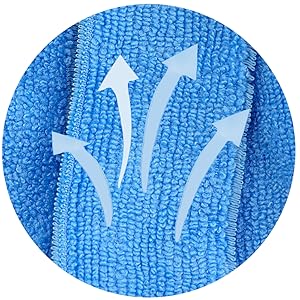 Microfiber Cloth String Mop