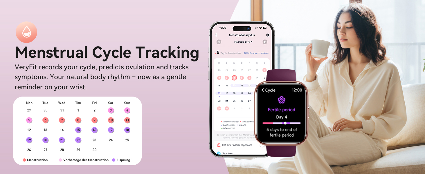 smartwatches for women
