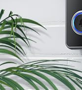 AUE Video Doorbell Camera Wireless, 2K HD Safe Doorbell Camera with Ring Chime, Night Vision, 2-W...