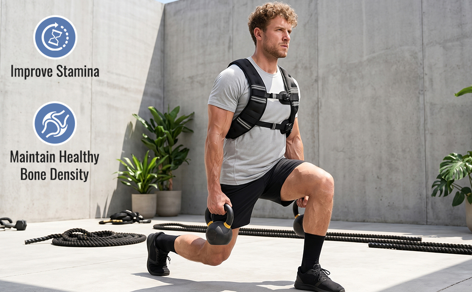 Weighted Vest