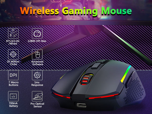 wireless mouse