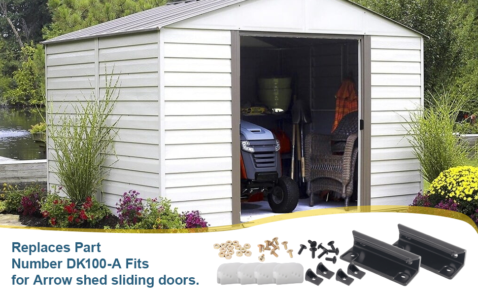 Repair Sliding Doors kit