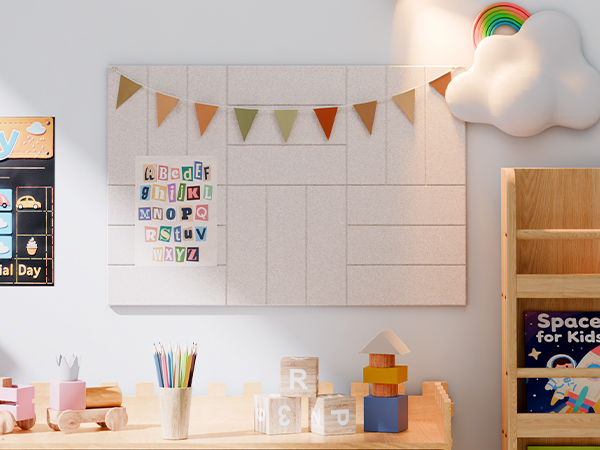 bulletin board