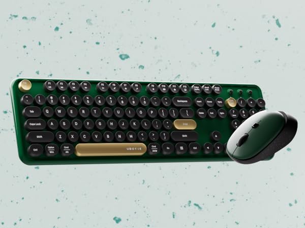 wireless computer keyboard and mouse