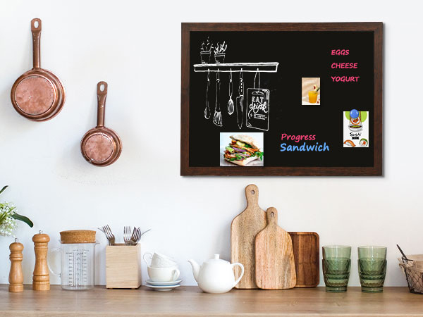 home decorative chalkboard rustic 