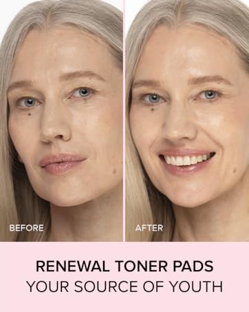 collagen toner pads