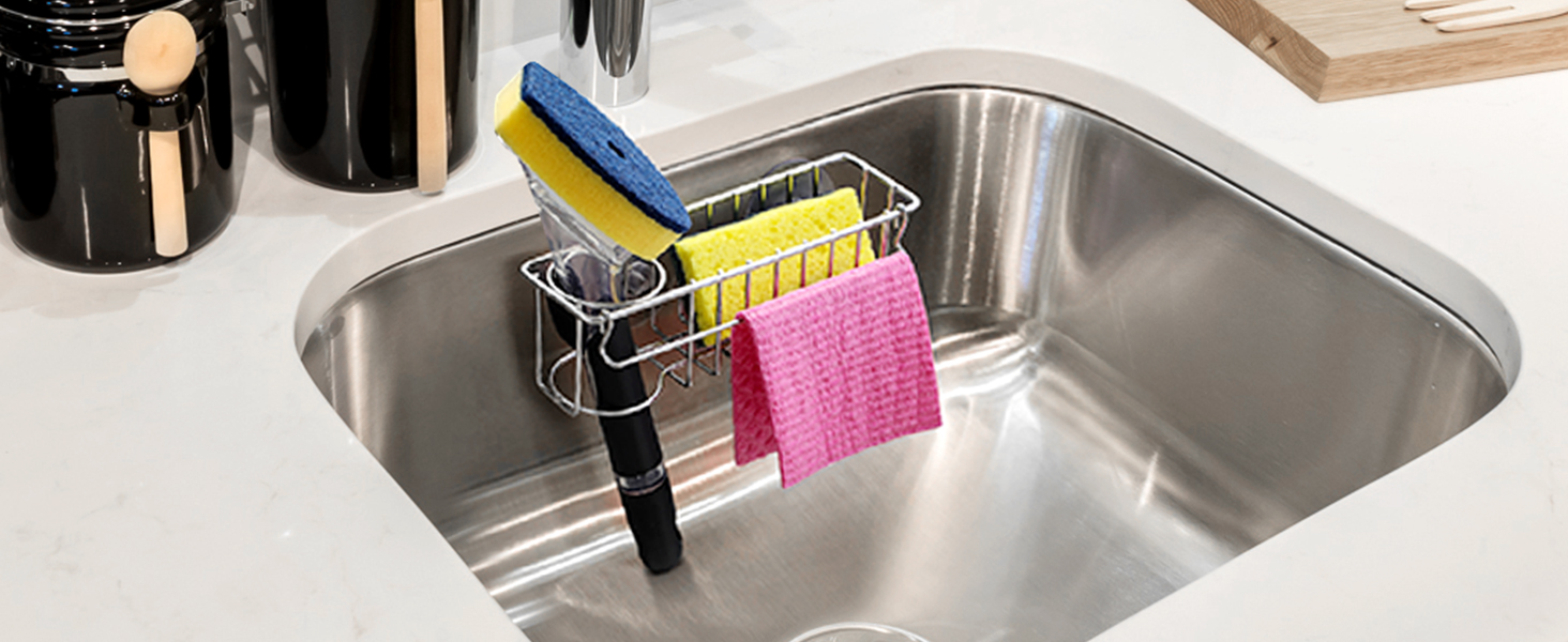 sponge holder
