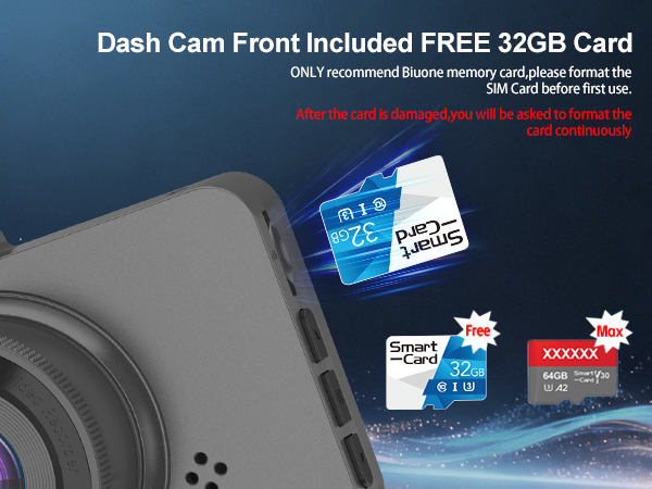 dash camera for cars