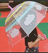 kid clear umbrella