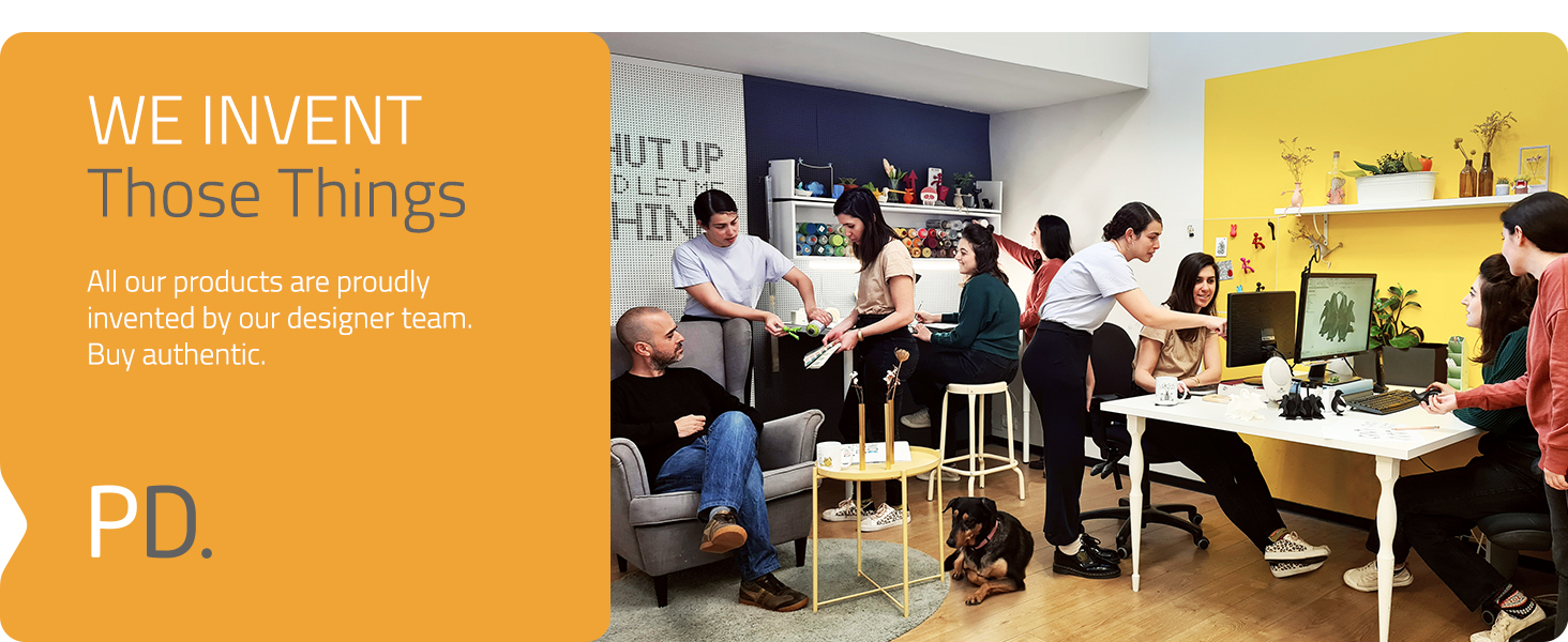 Kitchen and home accessories for daily use