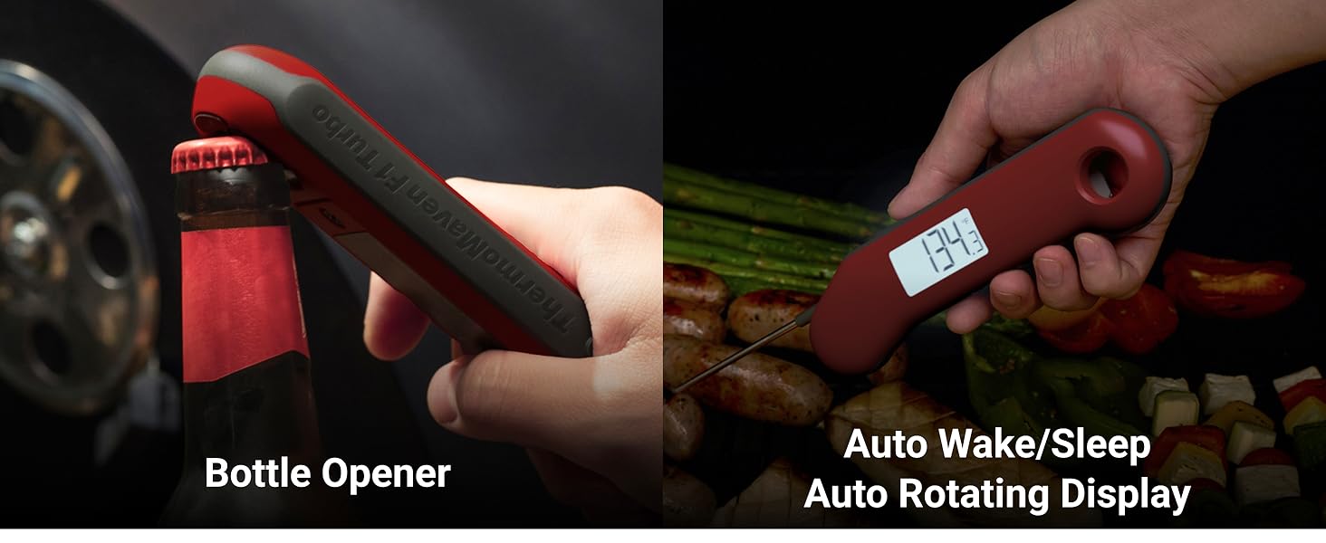 instant read meat thermometer