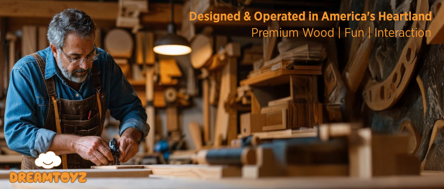 Designed and Operated in America&amp;amp;#39;s Heartland