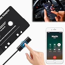 cassette aux adapter for car