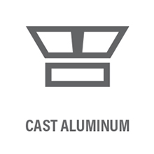 Cast Basket