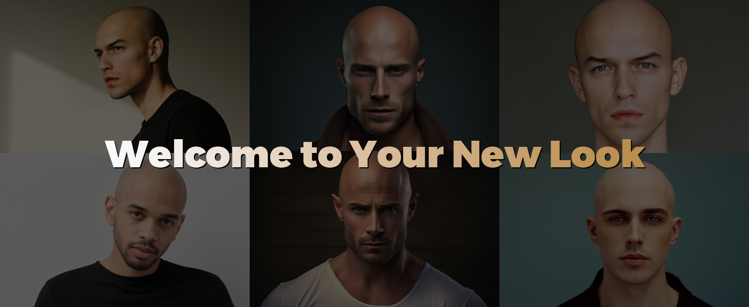 bald head shavers for men