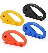 EHDIS Gift Wrap Cutter Wrapping Paper Cutter Snitty Safety Vinyl Film CutterPaper Carbon Fiber Cu...