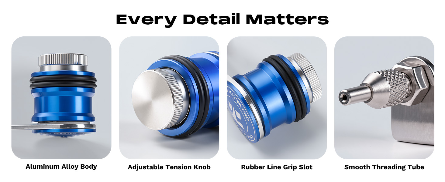 PR Knot Robbin Tool