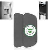 Refrigerator Drip Tray 7.9”x3.2” - Highly Absorbent, Triple Layered, Diatomite Fridge and Water D...