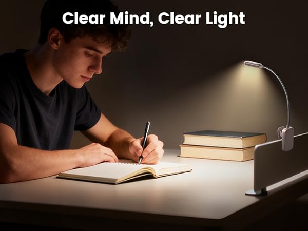 Clear Mind, Clear Light