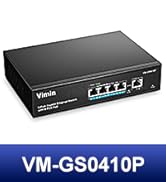 5 port gigabit switch