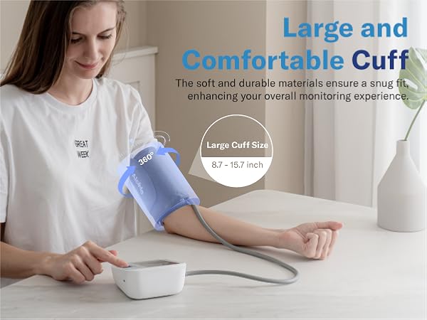 Blood Pressure Monitor B21-5