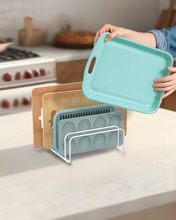 fikoksol cutting board organizer